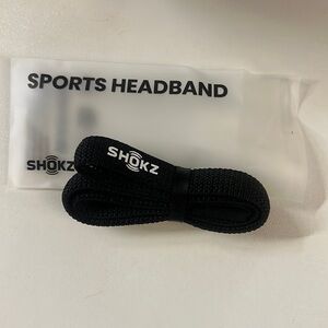 SHOKZ Sports Headband